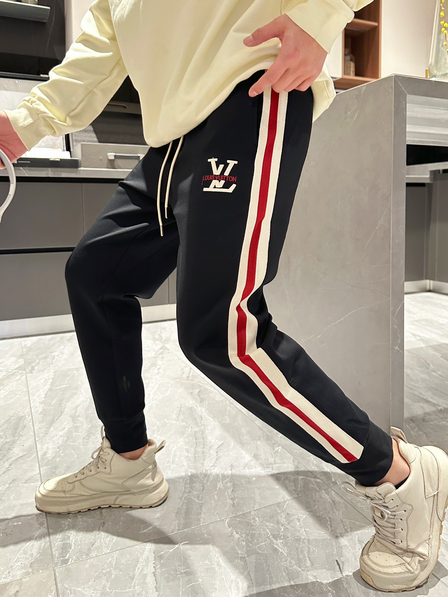 Casual Pants Man